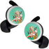 DC Comics Harley Quinn Birds of Prey Movie Poster Google Pixel Buds Skin
